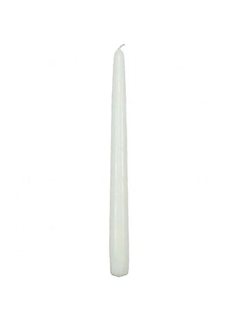 Žvakė (24 cm, balta)