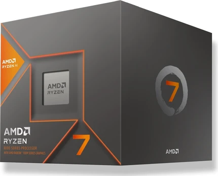 AMD Ryzen 7 8700G AI 5.10GHz 8 Core CPU