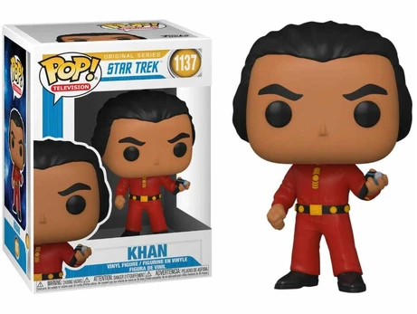 Funko POP! Žvaigždžių kelias Khan 1137