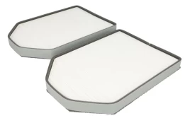 Salono filtras KNECHT LA51/S kaina
