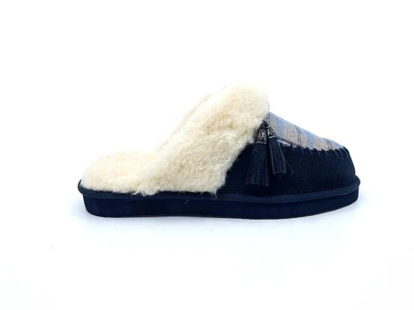 Šlepetės Bearpaw Melanie, mėlynos