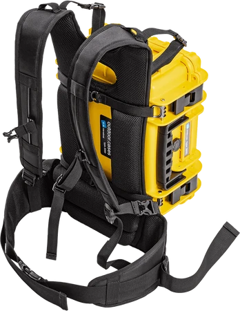 B&W International B&W System Outdoor Cases Backpack (BPS.S1) dla typu 3000/4000