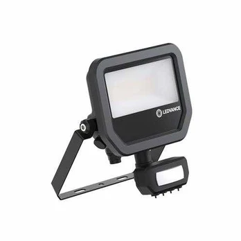 LEDVANCE Floodlight Performance multi lumen sensor 2400lm 17W/830 IP65 hvid