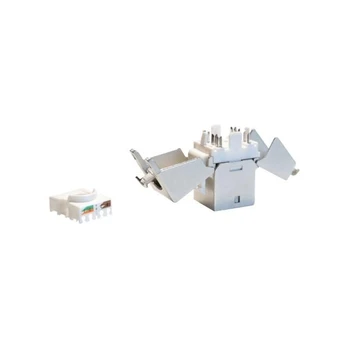 Procab Procab VCK526/S Keystone CAT6 lizdo IDC galas 180° ekranuotas
