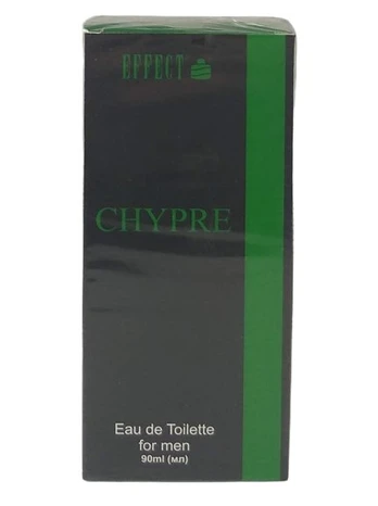 I_EFFECT Sipr Tualetinis vanduo vyrams, 90 ml