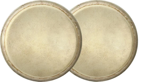 Stagg Bongo būgnelio oda-viršus komplektas 6" ir 7"