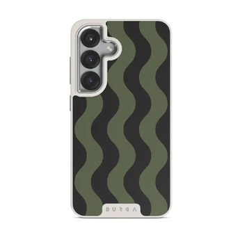 Double Take - Samsung Galaxy S25 Case, Elite Light (Magnetic) / Silver