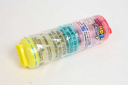 MGA Wonder Factory Never Dry Dough/Sand 595304