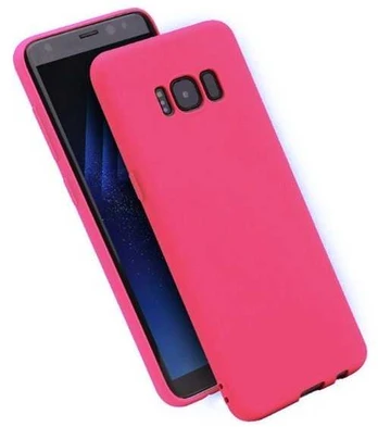 Beline Beline Etui Candy Xiaomi Redmi Note 10 5G różowy / pink