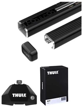 Thule Squarebar Lexus NX 5 durų visureigis 22-