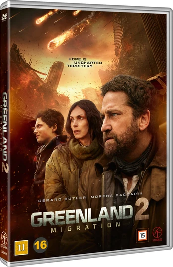 Greenland 2: Migration