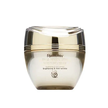 Farmstay - Snail Revitalizing Moisture Cream - 50ml
