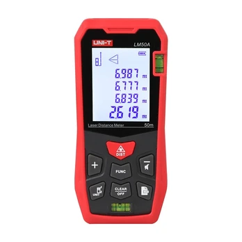 DALMIERZ LASEROWY LM-50A UNI-T