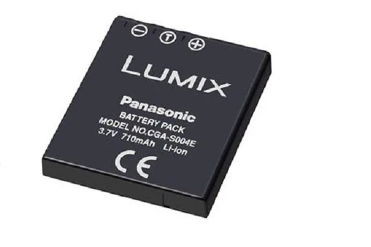 Akumuliatorius Panasonic CGA-S004E/1B