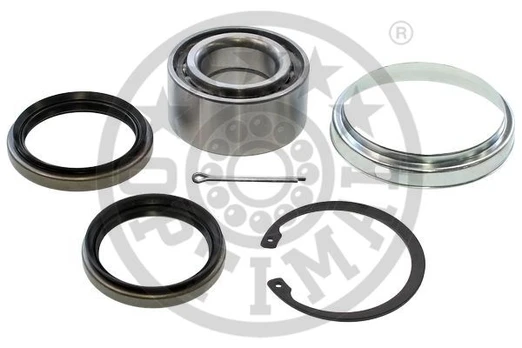 Rato guolio komplektas OPTIMAL 981856