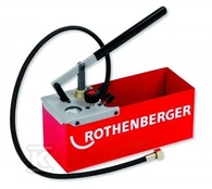 Rothenberger POMPA KONTROLNA TP 25