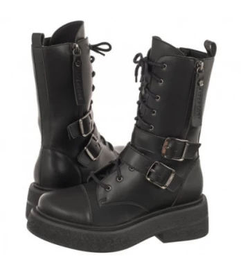 Altercore Riley Vegan Black (AL143-a) batai