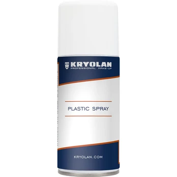 Kryolan Lakas dirbtiniams plaukams - Plastic Spray