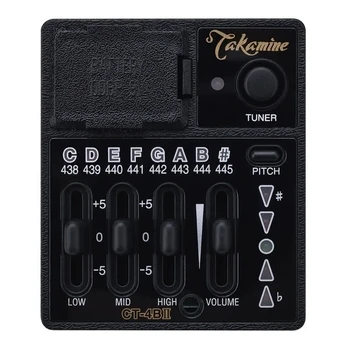 Elektroakustinė gitara Takamine P3DC natūrali