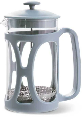Mėlyna French press MAESTRO MR-1663 (MR-1663-600-Mėlynas) 600 ml Mėlyna