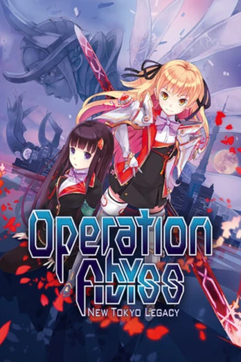 Operation Abyss: New Tokyo Legacy PC