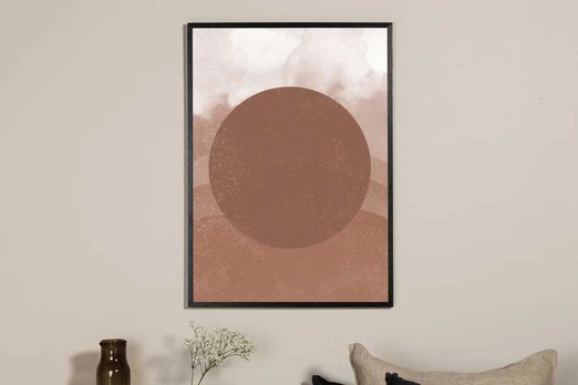 Paveikslas - Soft shades - 21x30