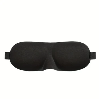 3D kontūrinė akių kaukė miegui, One size