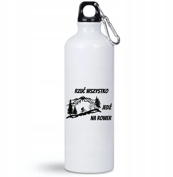 Metalinis dviračio gertuvė 800 ml
