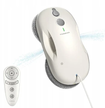 Langų valymo robotas 3800pa Tosima W3
