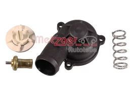 Termostatas, aušinimo skystis METZGER 4006468 kaina