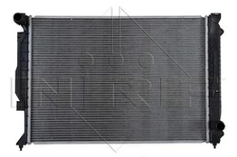 Variklio radiatorius NRF NRF 53443