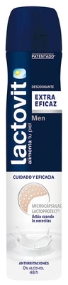 Purškiamas dezodorantas For Men Lactovit, 200 ml kaina