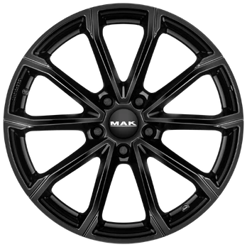 MAK DAVINCI4 5X17 5X100 ET40/54.1 CZARNY