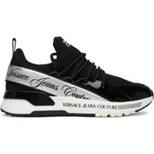 Versace Jeans Couture Laisvalaikio batai 80VA3SA8 Juoda