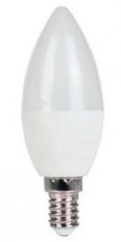 Lemputė E14 C37 7W DW 4000K