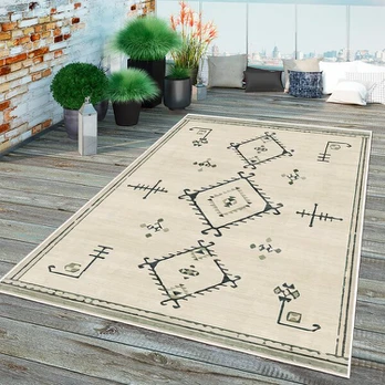 Asir kilimas Woobtny0149 80x200 cm
