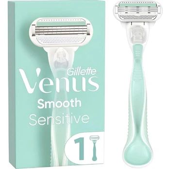 Gillette Venus Smooth Sensitive skustuvas