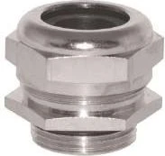 Ergom Įvorė kabelinė žalvarinė PG29 IP68 MDW 29H (E03DK-03070100701)