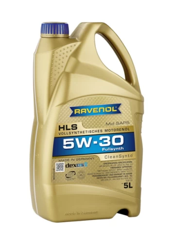 Variklio alyva RAVENOL 1111119-005-01-999