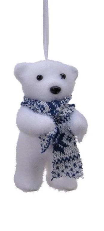 Eglutės žaisliukas Bear, 11.5 cm