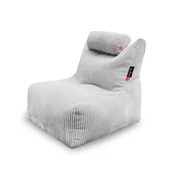 Sėdmaišis Mini Noa Sugar Feel Fit, baltas