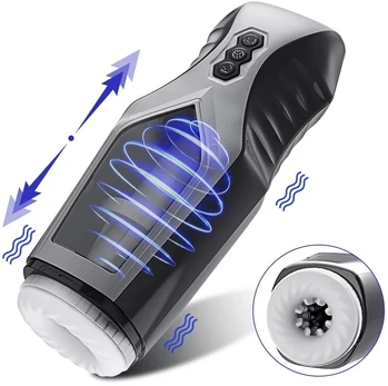 Automatinis vyrų masturbatorius