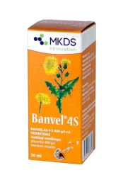 Herbicidas BANVEL, 30 ml kaina