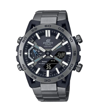Vyriškas laikrodis Casio ECB-2000DC-1AEF
