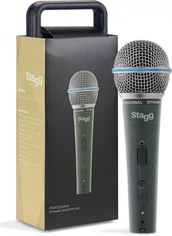 Dinaminis mikrofonas Stagg SDM60