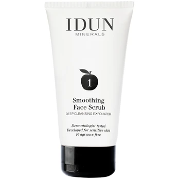 IDUN Minerals glotninantis veido šveitiklis, 75 ml