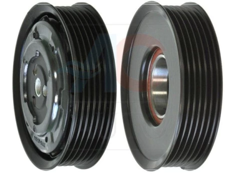 Magnetinė sankaba, oro kondicionieriaus kompresorius ACAUTO AC-06DN65