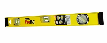 Alkoholio matuoklis Stanley Aliuminis 60 cm