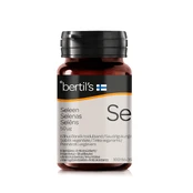 Maisto papildas Bertil´s Selenas 50mcg, 100 tablečių kaina