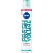 Nivea Sausas šampūnas Fresh Volume, 200ml kaina
